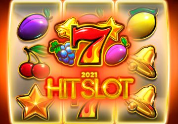 Слот 2021 Hit Slot в Велле казино