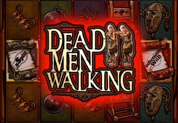 Слот Dead Man Walking в Велле казино