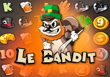 Игра Le Bandit в Велле казино
