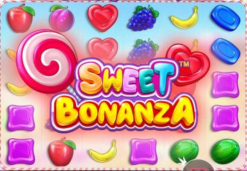 Автомат Sweet Bonanza в Велле казино